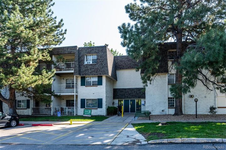 Property Photo: 5875 E Iliff Avenue 219 CO 80222