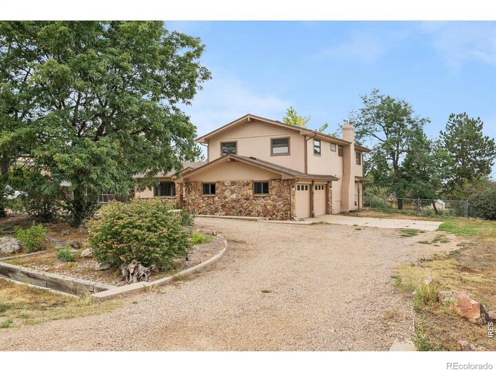 Property Photo: 9037 Morton Road CO 80503