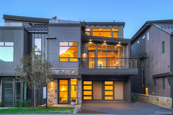 Property Photo:  318 S 2nd Avenue  CO 80443 