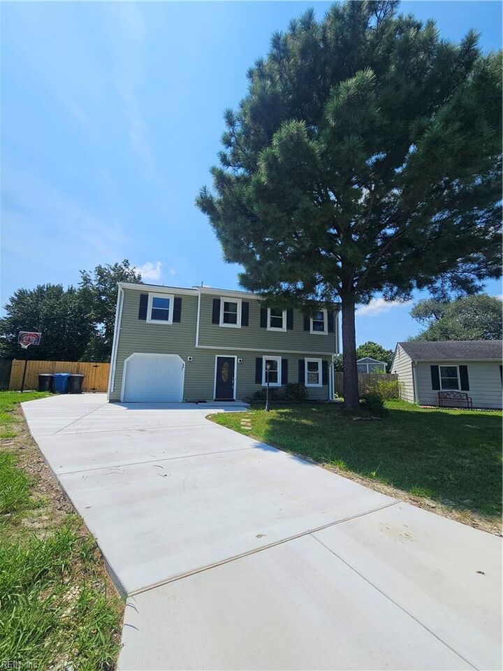 Property Photo:  1233 Rockwood Ct  VA 23464 