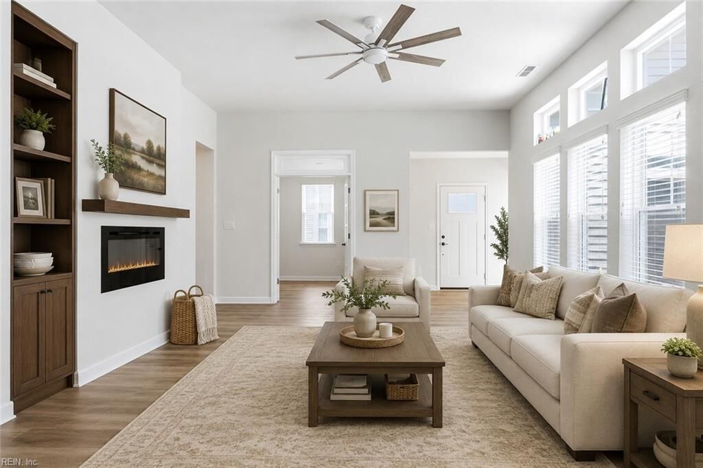 Property Photo:  1008 Paragon Way B  VA 23435 