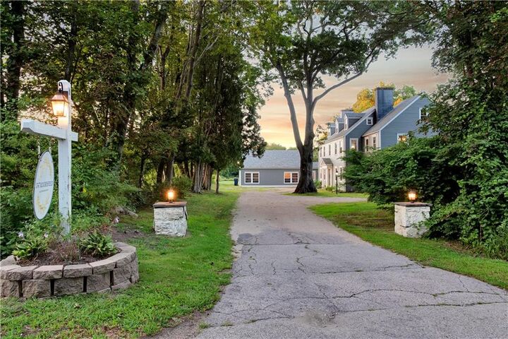 Property Photo: 1747 Mooresfield Road RI 02879
