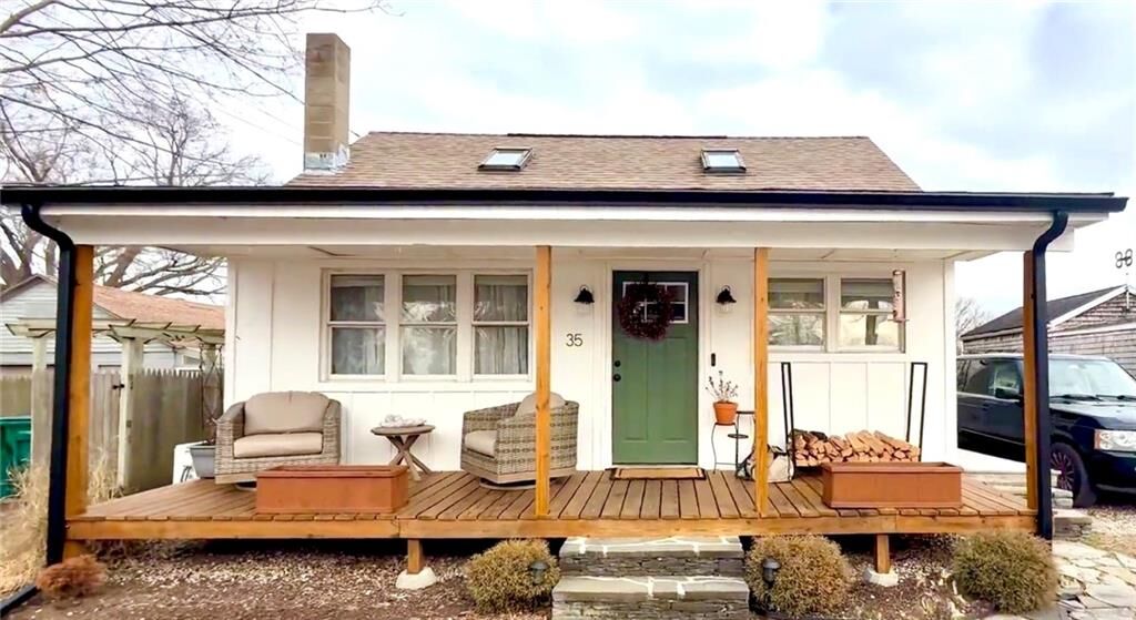 Property Photo: 35 Island Avenue RI 02871