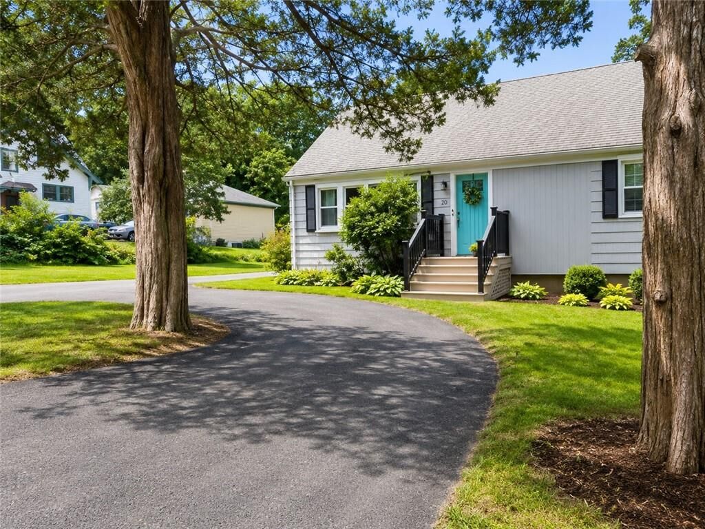 Property Photo:  20 Brook Street  RI 02806 