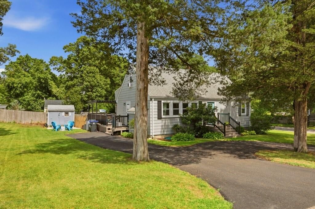 Property Photo: 20 Brook Street RI 02806