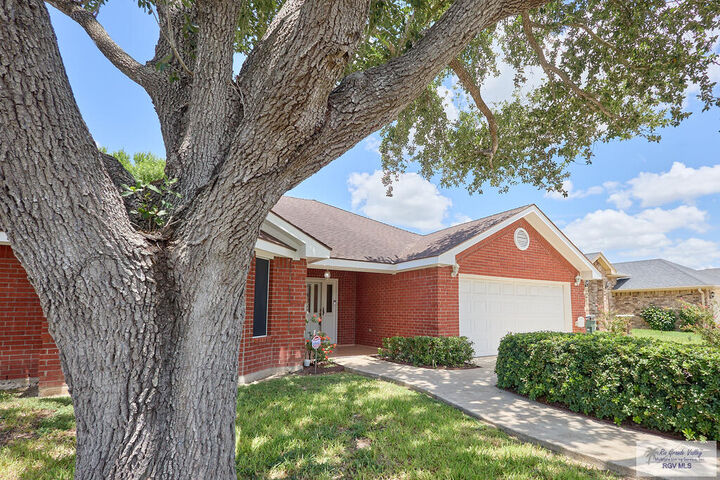 Property Photo: 2609 Thomas Ln. TX 78550