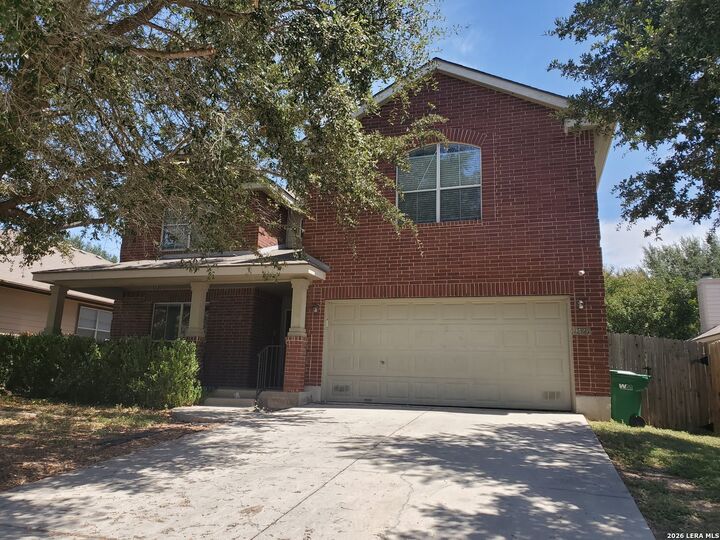 Property Photo: 9427 Anderson Way TX 78109