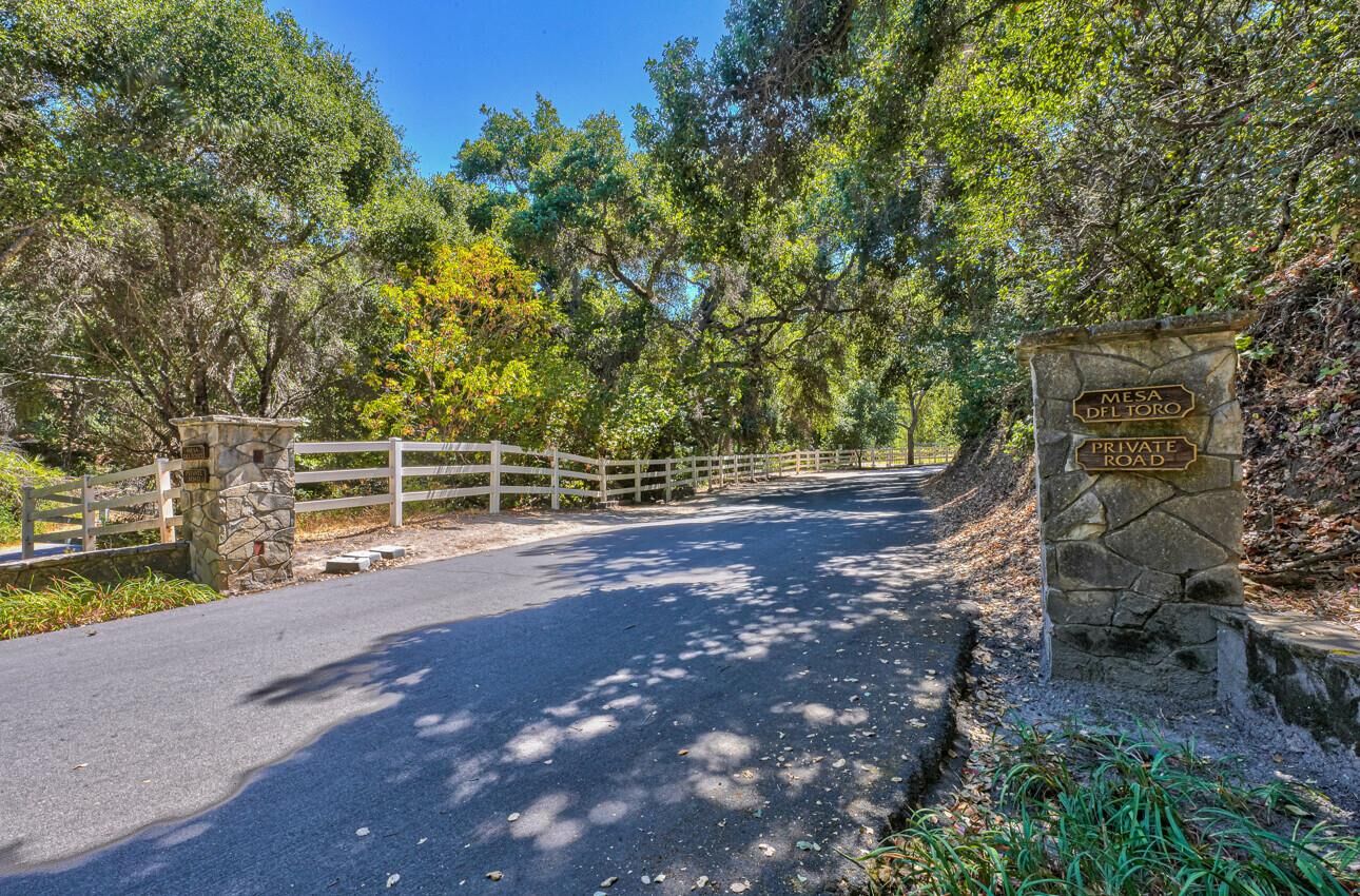Property Photo:  27765 Mesa Del Toro Road  CA 93908 