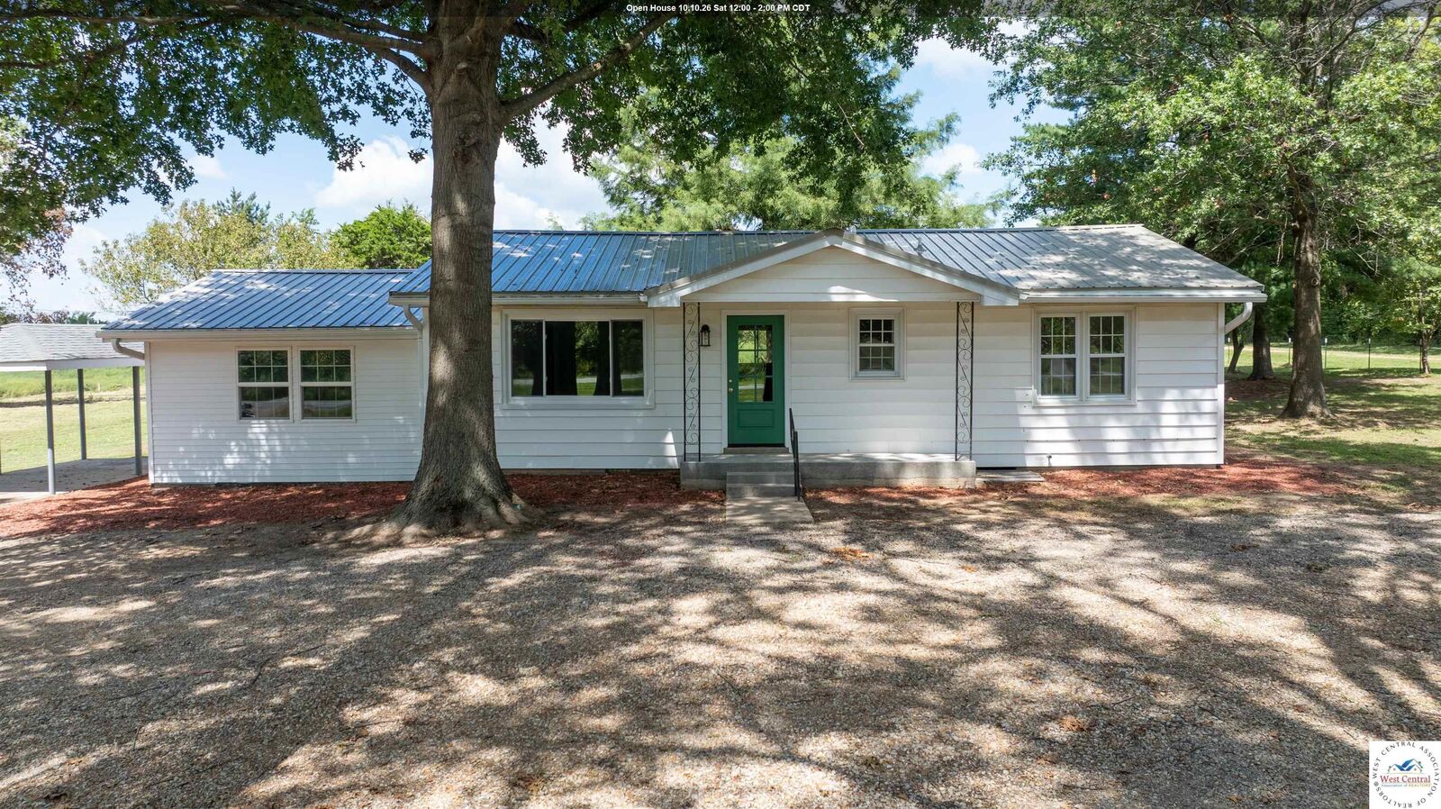 Property Photo: 22719 Hwy F MO 65301
