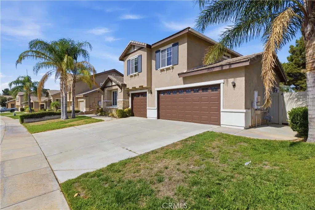 Property Photo:  1129 N Shooting Star Drive North  CA 92223 