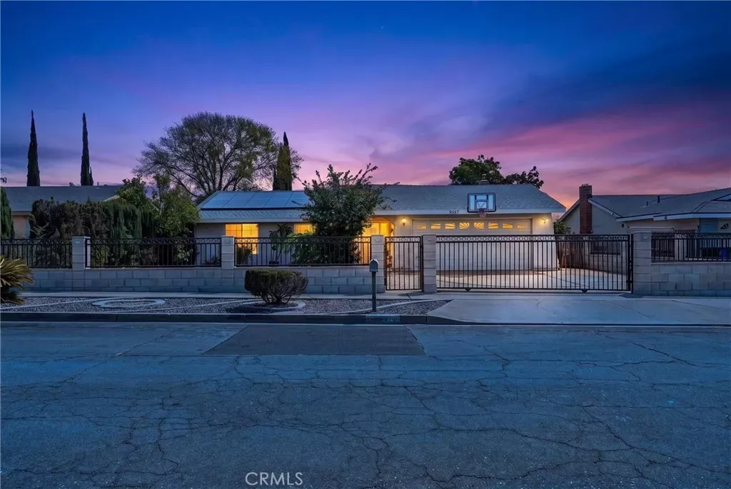 Property Photo: 9087 Rosecrest Lane CA 92335