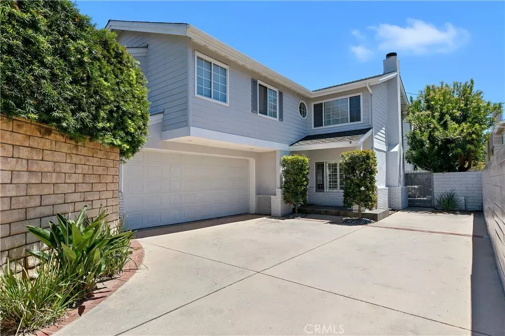 Property Photo: 2408 Curtis Avenue B CA 90278