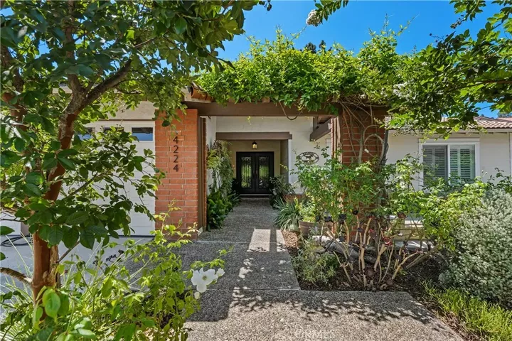 Property Photo: 4224 Rousseau CA 90274