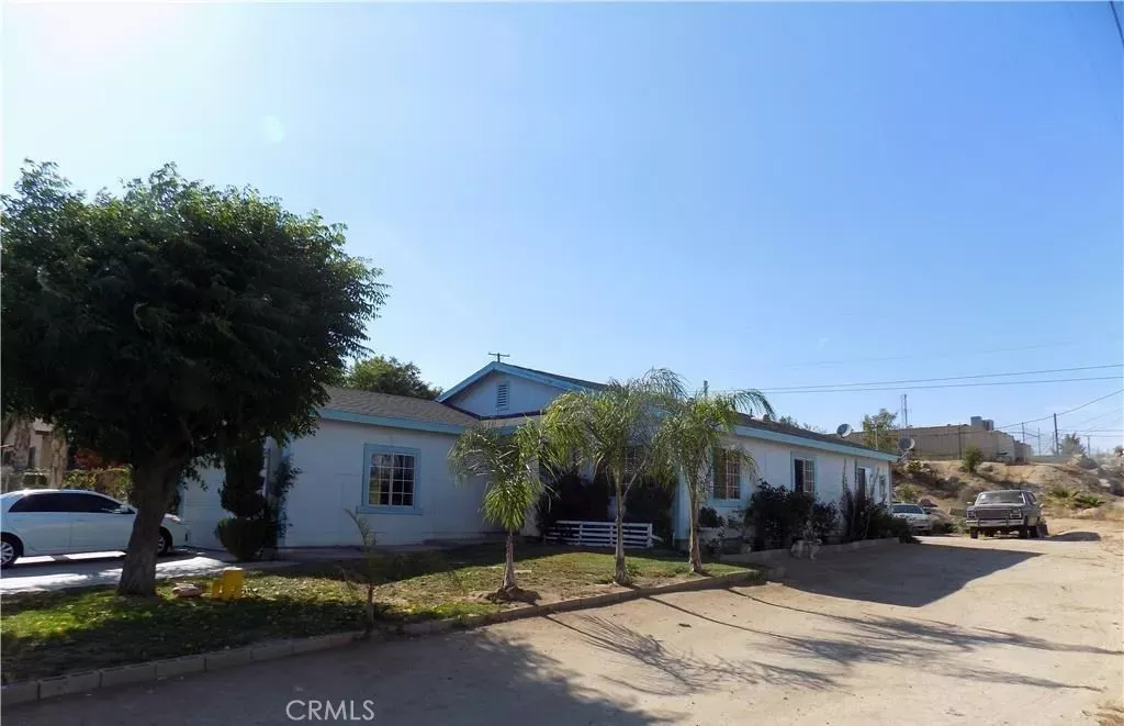 Property Photo: 232 1 St CA 92570