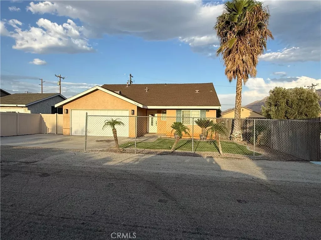 Property Photo: 14530 Manzanillo CA 92230