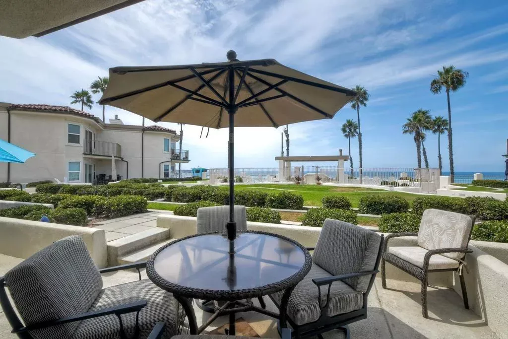 Property Photo:  600 N The Strand 27  CA 92054 