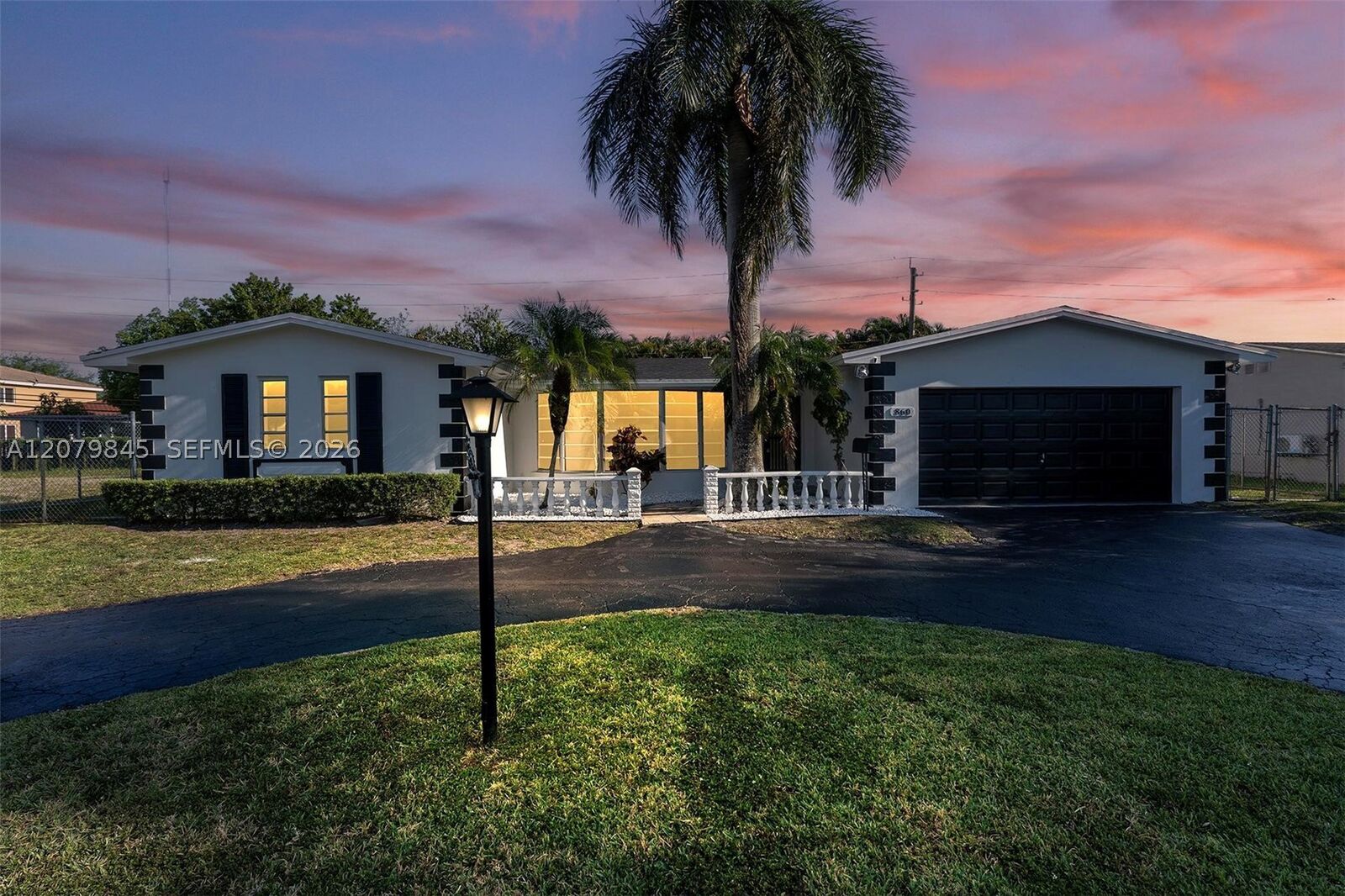 Property Photo: 860 NW 207th St FL 33169