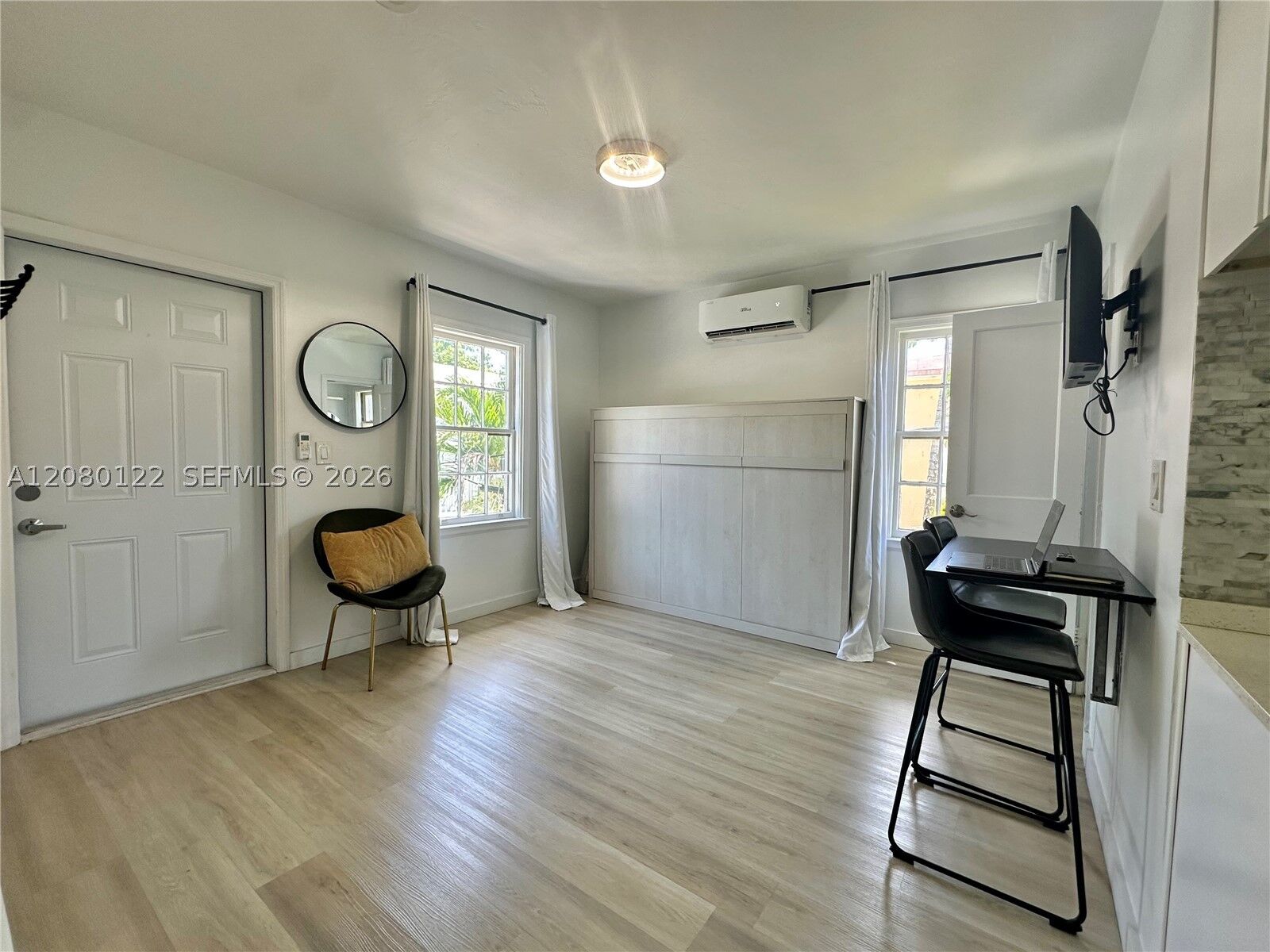 Property Photo: 415 75th St 2A FL 33141
