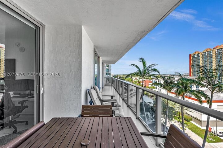 Property Photo: 300 Sunny Isles Blvd 4-805 FL 33160