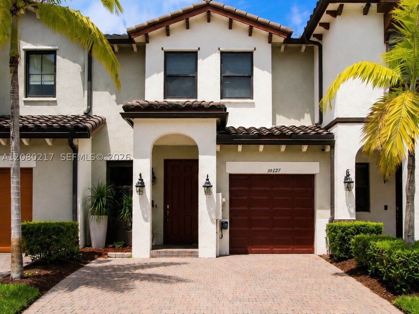 Property Photo: 10327 NW 89th Ter FL 33178