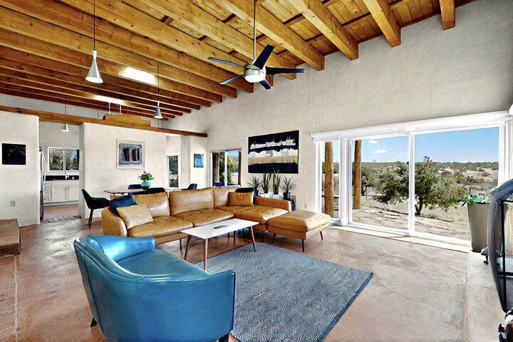 Property Photo:  46 Principe De Paz  NM 87508 