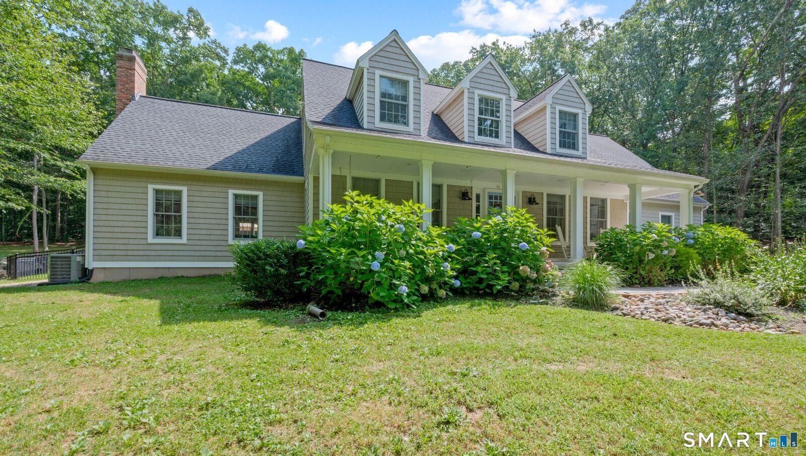 Property Photo:  41 Gildersleeve Road  CT 06480 