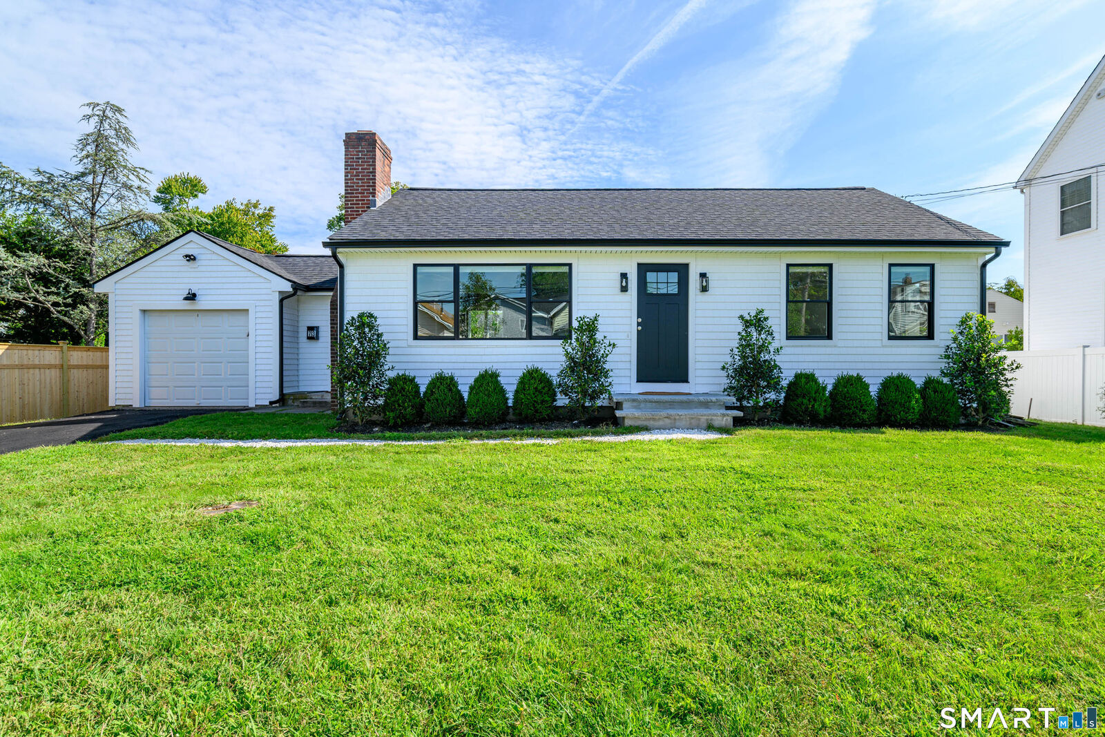 Property Photo:  73 Alden Street  CT 06824 