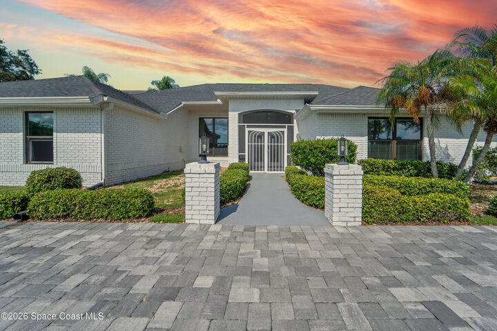 Property Photo:  8710 Lake Ridge Drive  FL 32909 