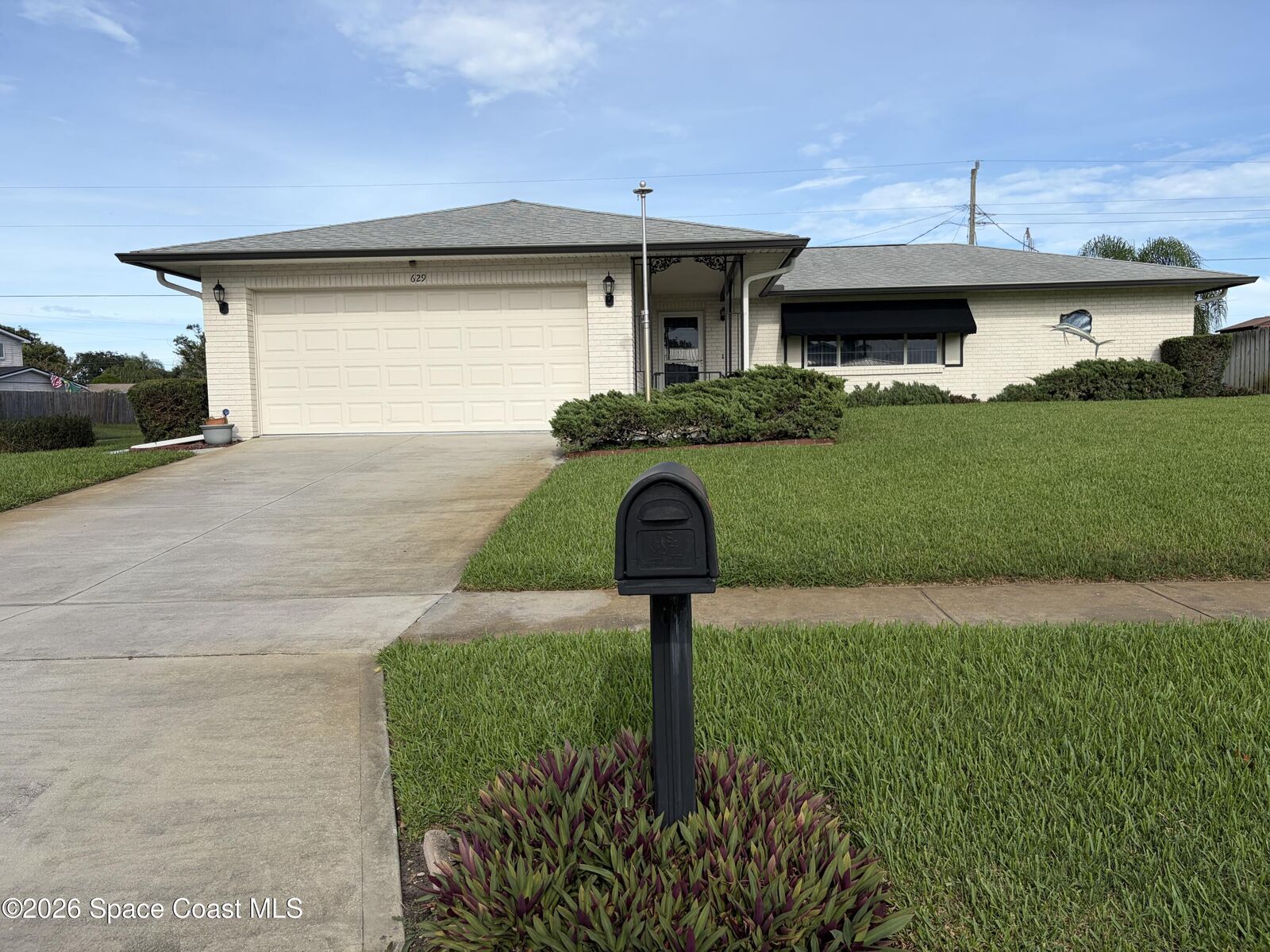 Property Photo:  629 Ebony Street  FL 32935 