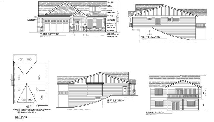 Property Photo:  4205 W Bush Dr  WA 99208 