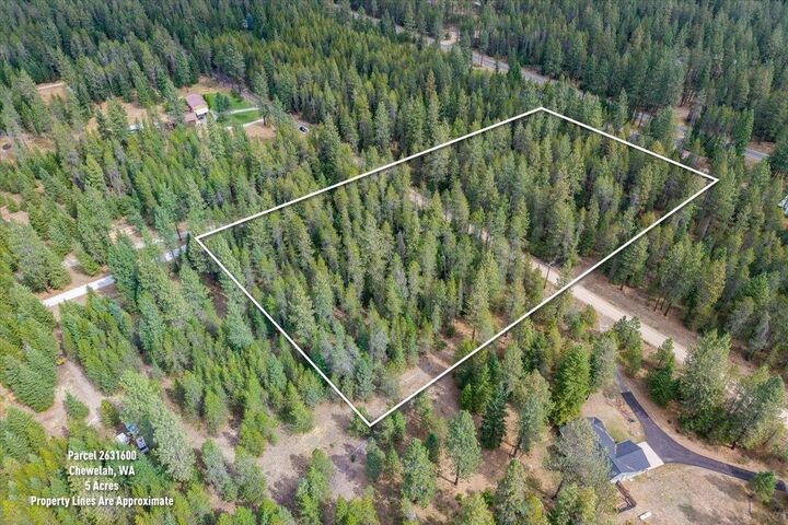 Property Photo: 2630 Golf Course Rd WA 99109