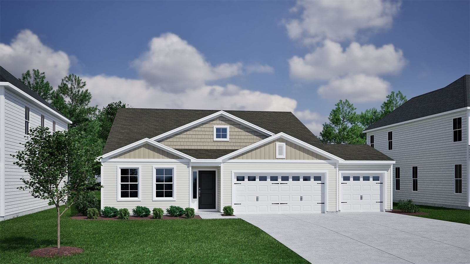 Property Photo:  5059 Burke Meadows Run Homesite 14  SC 29323 