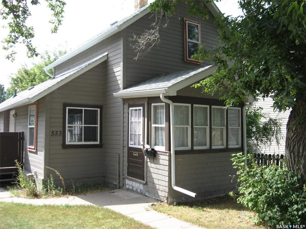 Property Photo:  553 Athabasca Street W  SK S6H 2C5 