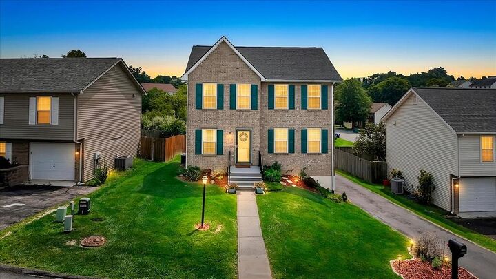 Property Photo: 20 Camellia Lane VA 24073