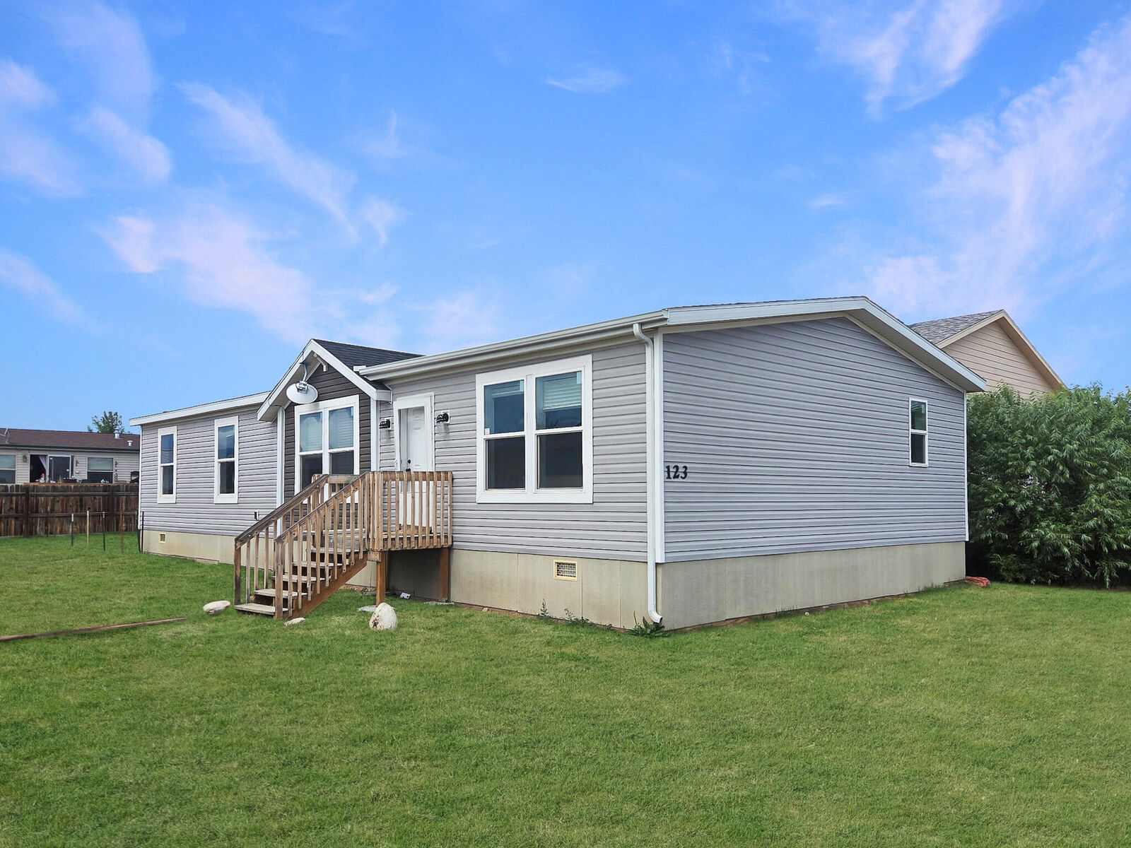 Property Photo:  123 Tamari Drive  WY 82834 