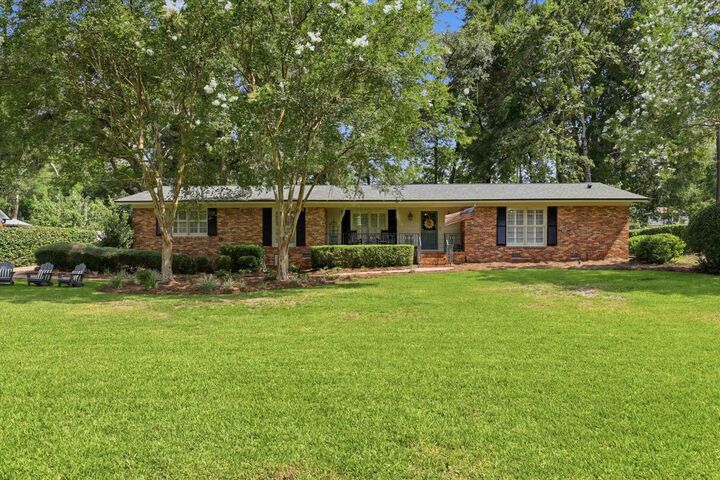 Property Photo: 1306 Leewood Drive FL 32312