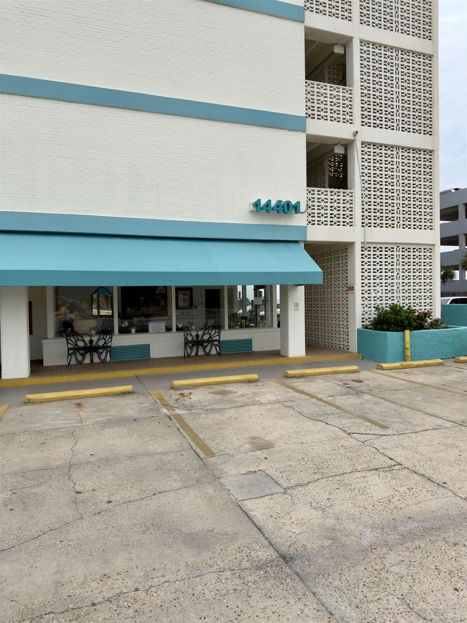 Property Photo: 14401 Front Beach Road 334 FL 32413