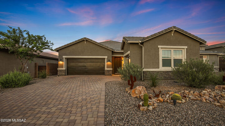 Property Photo:  8049 S Borealis Way  AZ 85747 