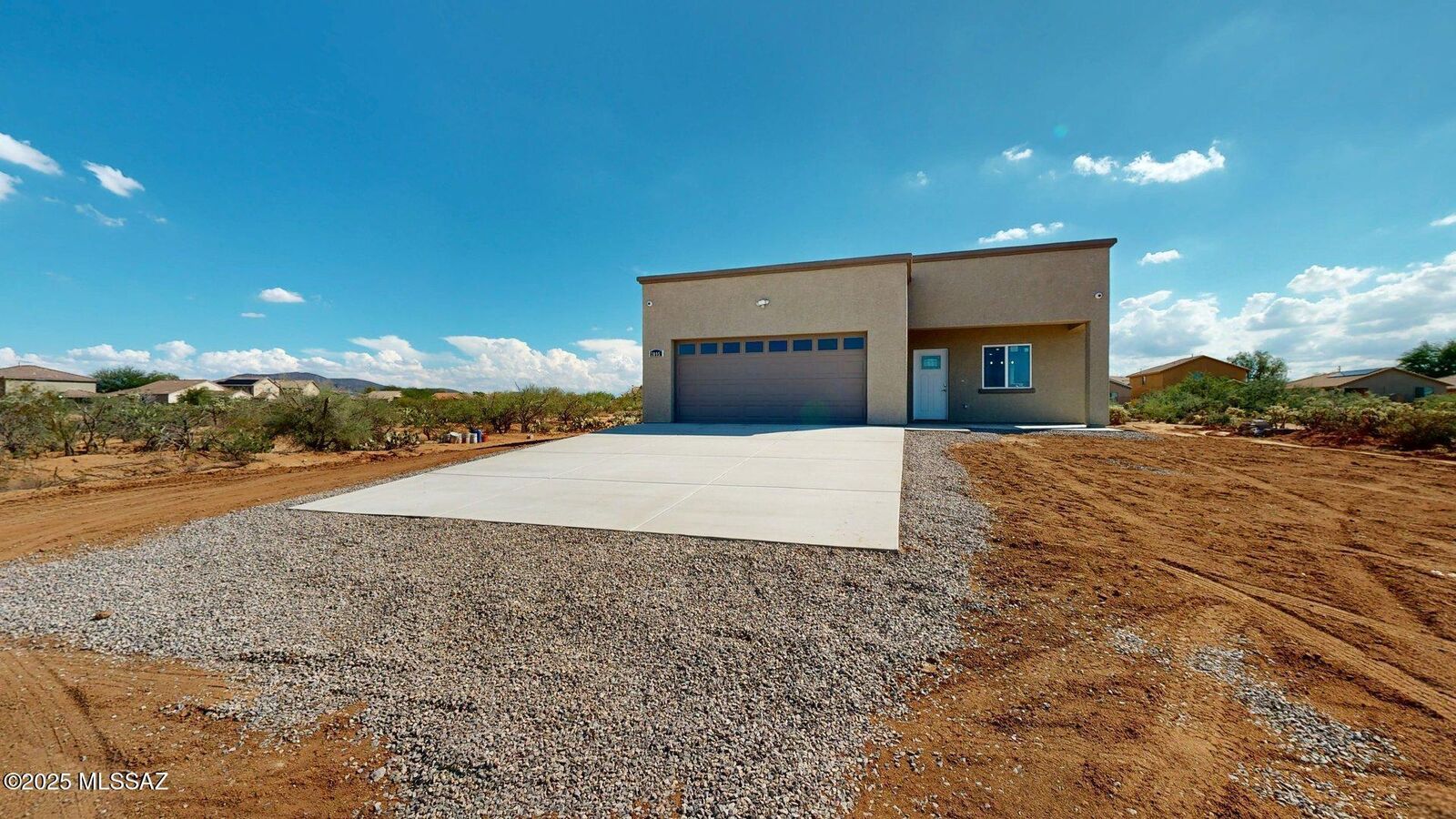 Property Photo: 7095 W Los Reales Road W AZ 85757