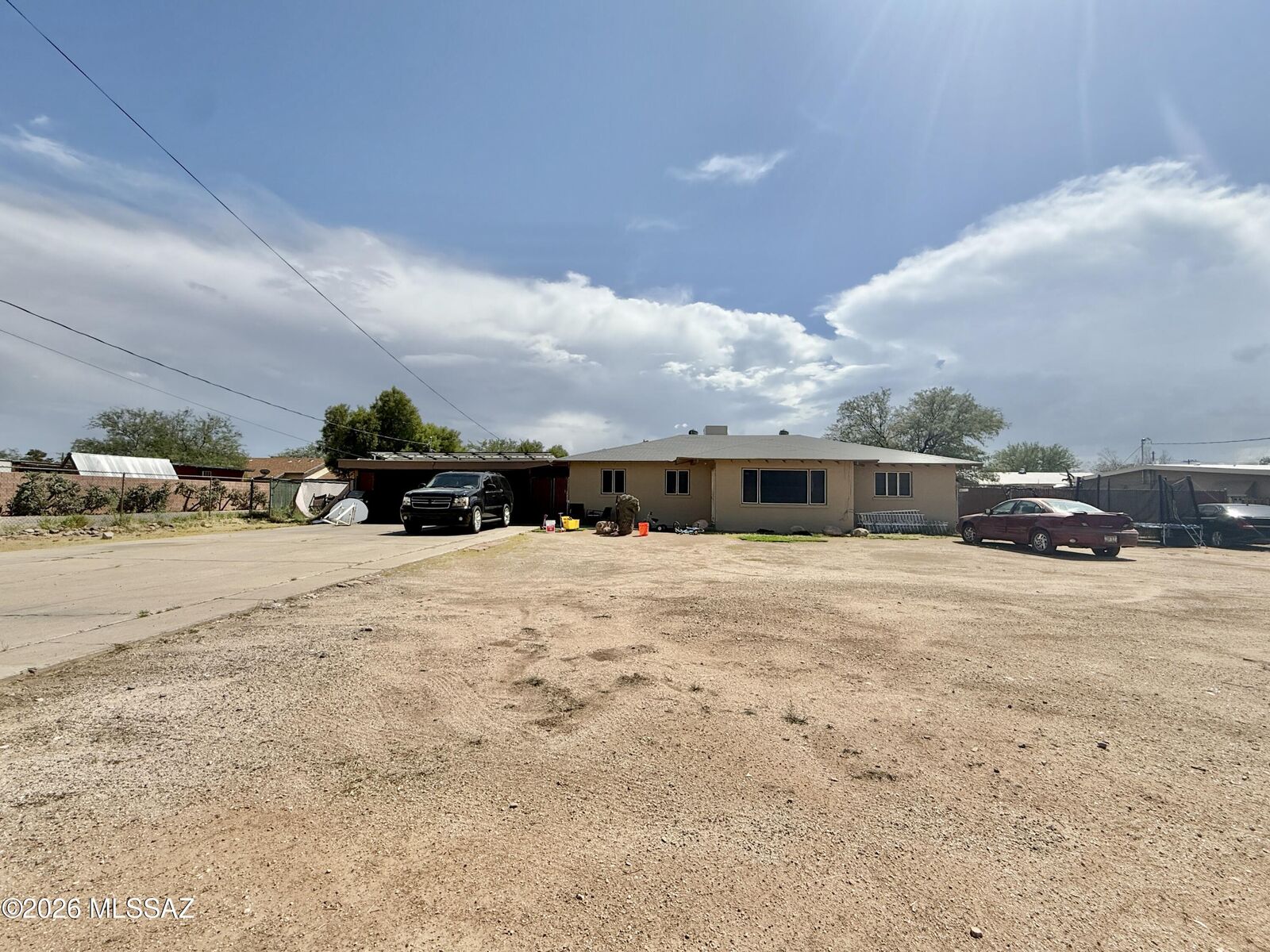 Property Photo:  5936 E 32nd Street  AZ 85711 
