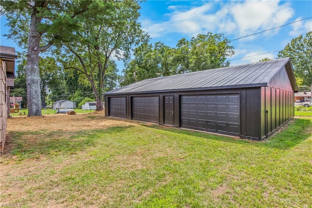 Property Photo:  117 Hinshaw Avenue  NC 27055 