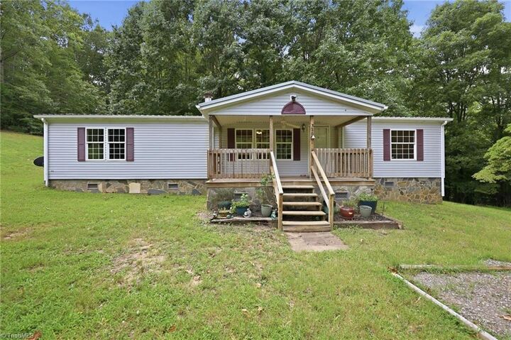 Property Photo:  320 Stanley Road  NC 27357 