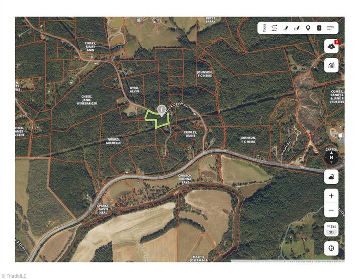Property Photo: 0000 N Ridge Road NC 28669