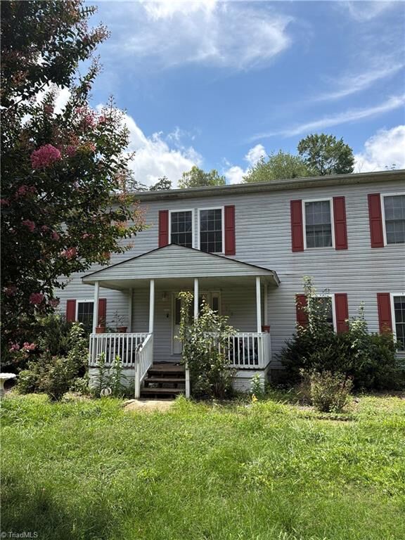 Property Photo: 212 Burton Farm Road NC 27214