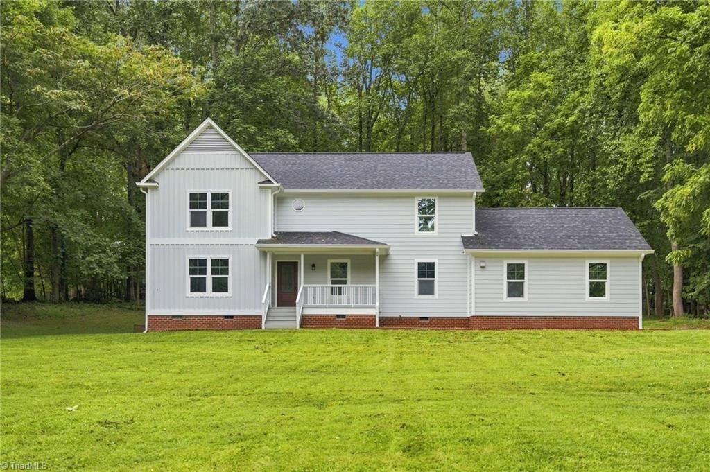 Property Photo: 2102 Jareds Pond Road NC 27313