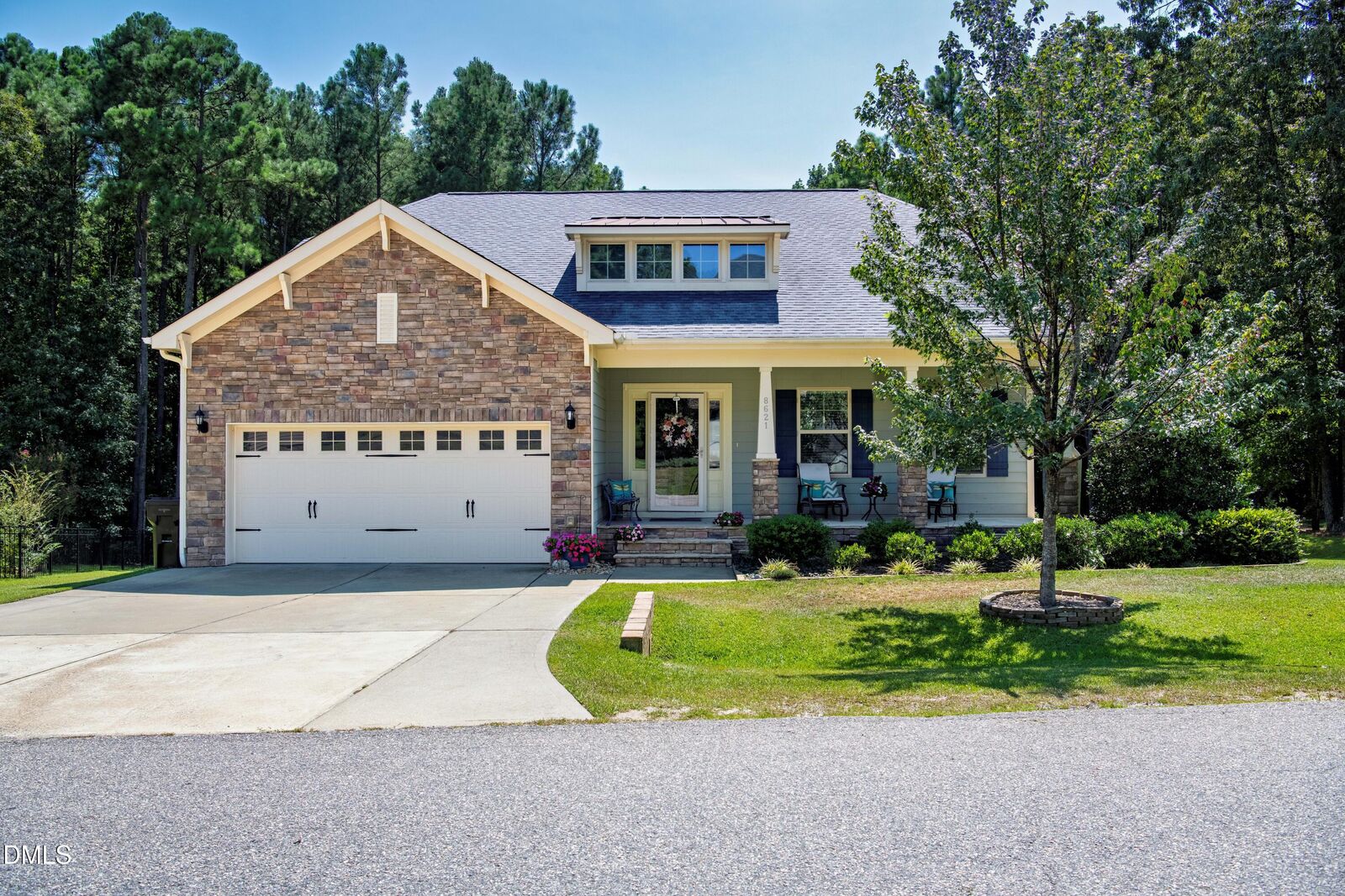 Property Photo:  8621 Jordan Meadow Drive  NC 27526 