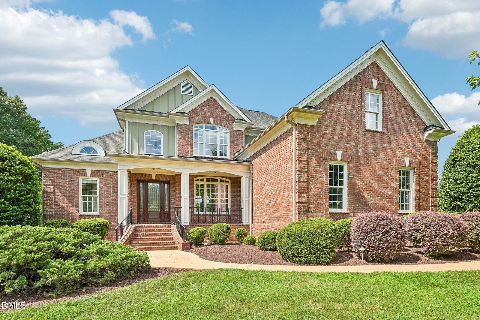 Property Photo:  4104 Banks Stone Drive  NC 27603 