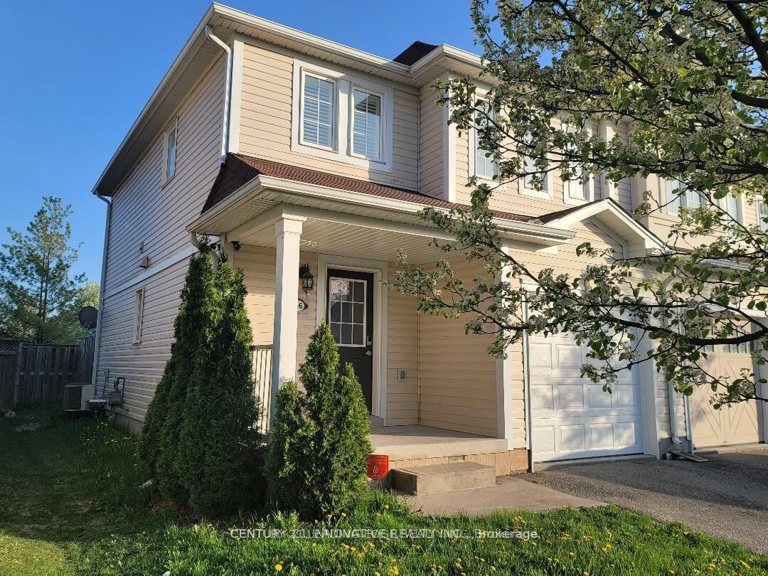 Property Photo:  26 Duncan Avenue  ON N3T 0C4 