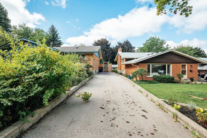 Property Photo: 229 Winfield Avenue ON N2J 3M8