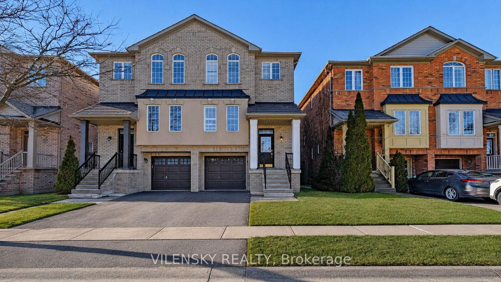 Property Photo:  26 Coast Avenue  ON L6A 3Y1 